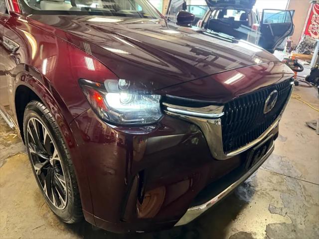 2024 Mazda X-90 3.3 Turbo S Premium Plus