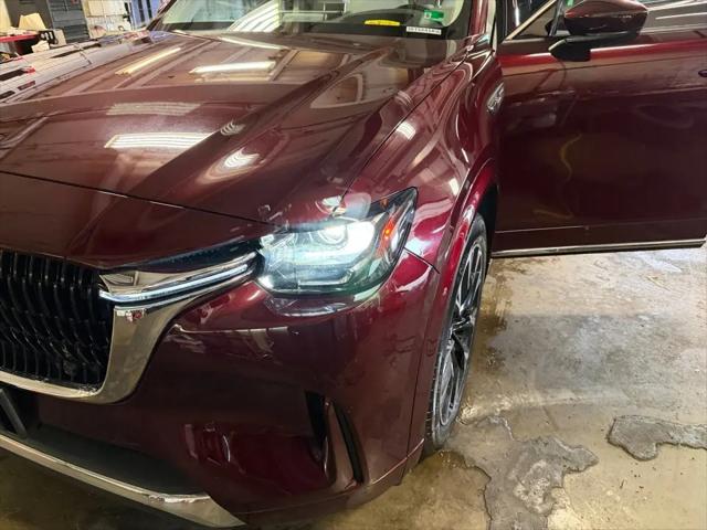 2024 Mazda X-90 3.3 Turbo S Premium Plus