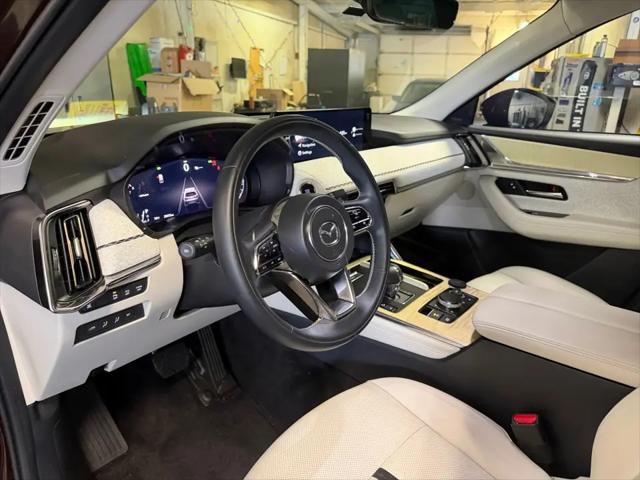 2024 Mazda X-90 3.3 Turbo S Premium Plus