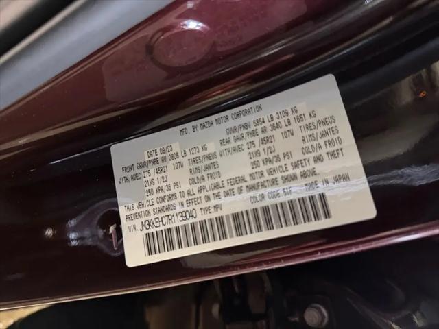 2024 Mazda X-90 3.3 Turbo S Premium Plus