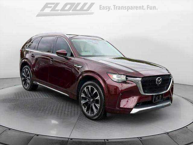2024 Mazda X-90 3.3 Turbo S Premium Plus for sale in Charlottesville, VA
