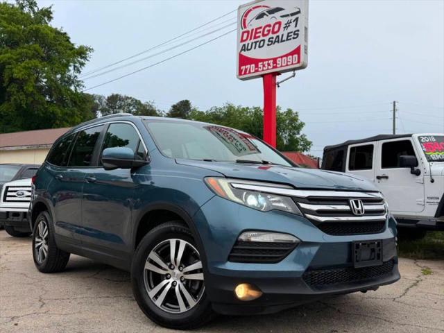 2016 Honda Pilot EX-L for sale in Gainesville, GA