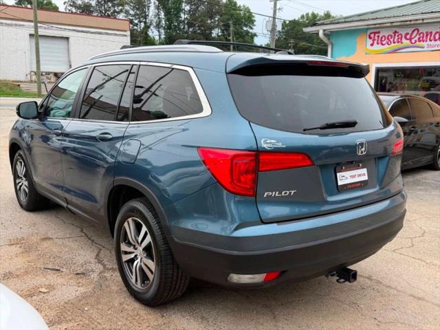 2016 Honda Pilot EX-L