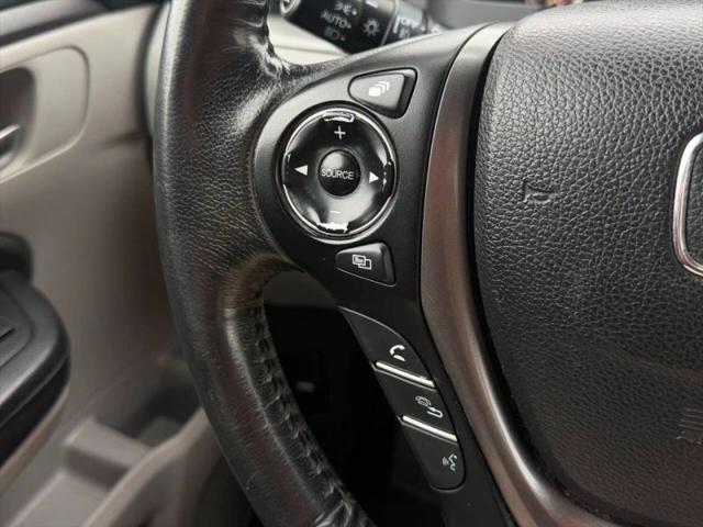 2016 Honda Pilot EX-L