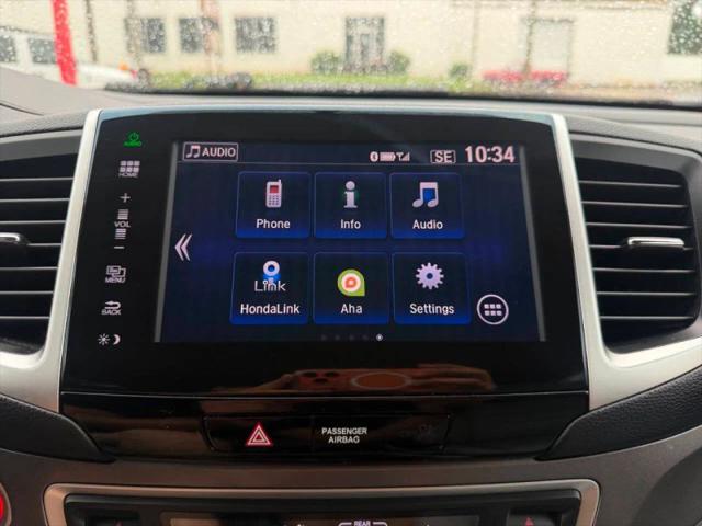 2016 Honda Pilot EX-L