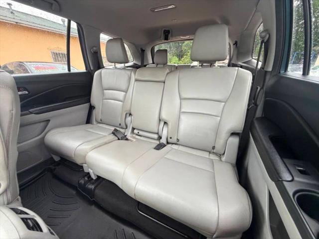 2016 Honda Pilot EX-L