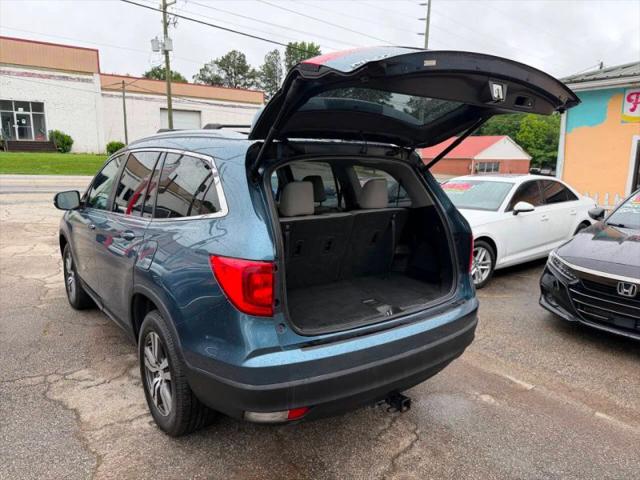 2016 Honda Pilot EX-L