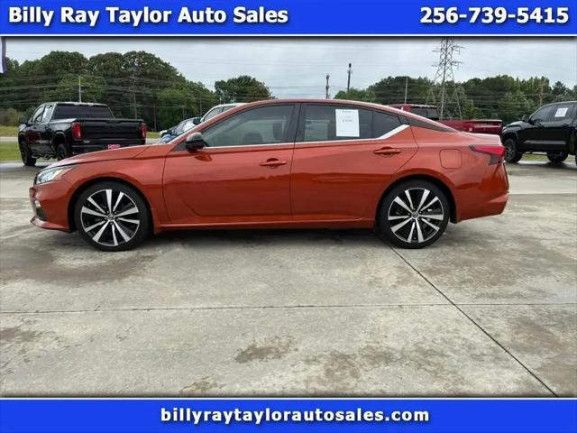 2021 Nissan Altima SR FWD for sale in Cullman, AL