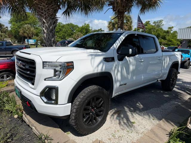 2022 GMC Sierra 1500 Limited AT4 for sale in Newport, NC