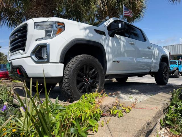 2022 GMC Sierra 1500 Limited AT4