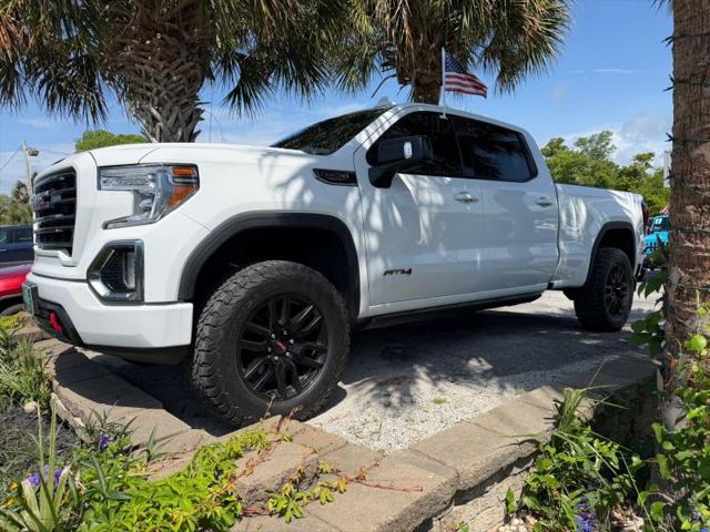 2022 GMC Sierra 1500 Limited AT4