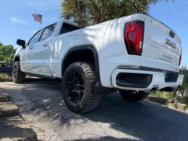 2022 GMC Sierra 1500 Limited AT4