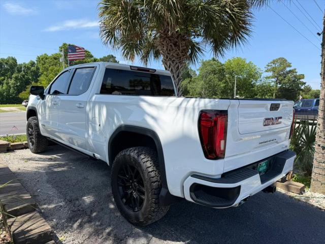 2022 GMC Sierra 1500 Limited AT4