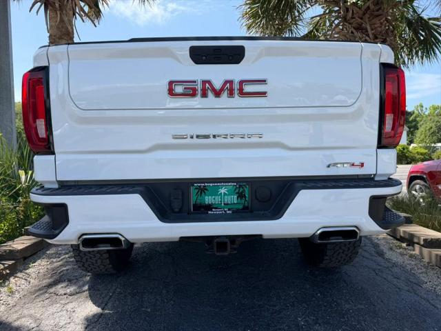 2022 GMC Sierra 1500 Limited AT4