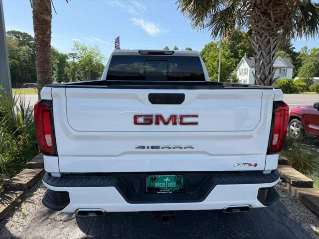 2022 GMC Sierra 1500 Limited AT4