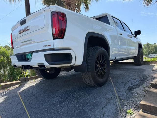 2022 GMC Sierra 1500 Limited AT4
