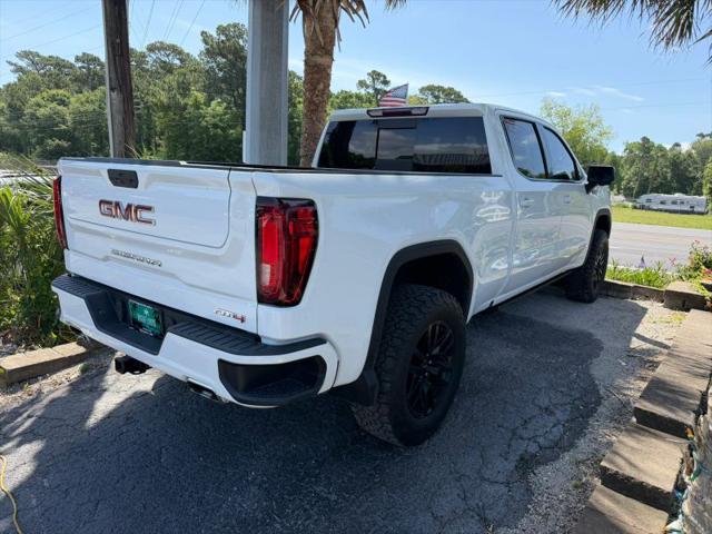 2022 GMC Sierra 1500 Limited AT4