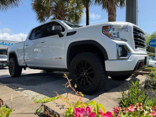 2022 GMC Sierra 1500 Limited AT4
