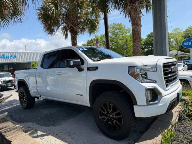 2022 GMC Sierra 1500 Limited AT4