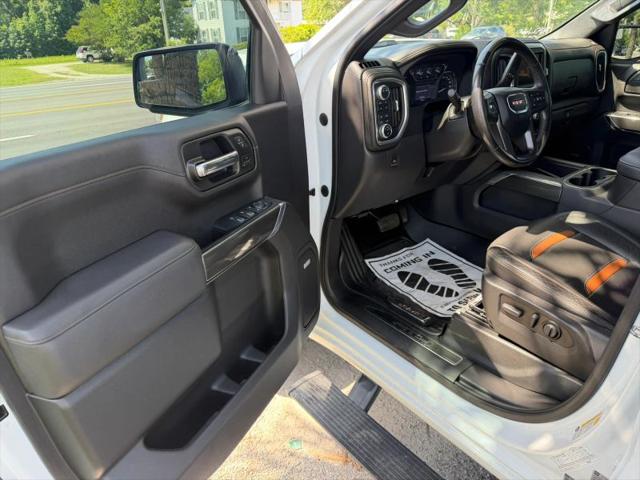 2022 GMC Sierra 1500 Limited AT4