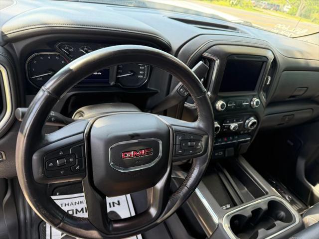 2022 GMC Sierra 1500 Limited AT4