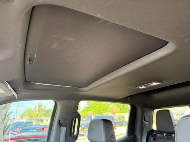 2022 GMC Sierra 1500 Limited AT4
