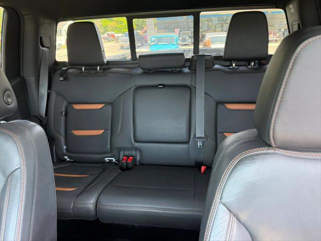 2022 GMC Sierra 1500 Limited AT4