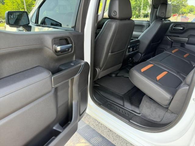 2022 GMC Sierra 1500 Limited AT4