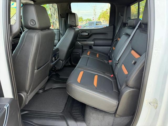 2022 GMC Sierra 1500 Limited AT4