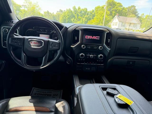 2022 GMC Sierra 1500 Limited AT4