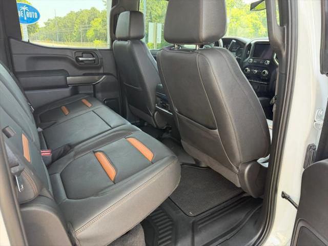 2022 GMC Sierra 1500 Limited AT4
