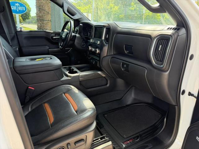 2022 GMC Sierra 1500 Limited AT4