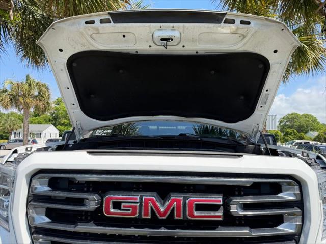 2022 GMC Sierra 1500 Limited AT4