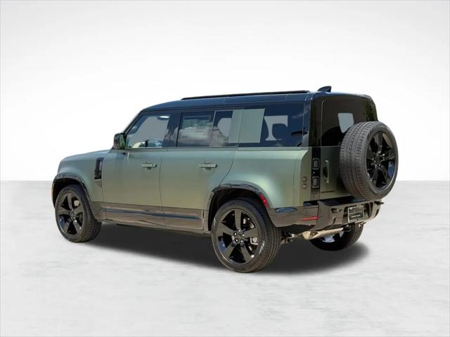 2026 Land Rover Defender P400 X-Dynamic SE