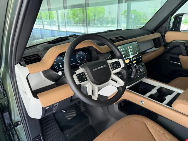 2026 Land Rover Defender P400 X-Dynamic SE