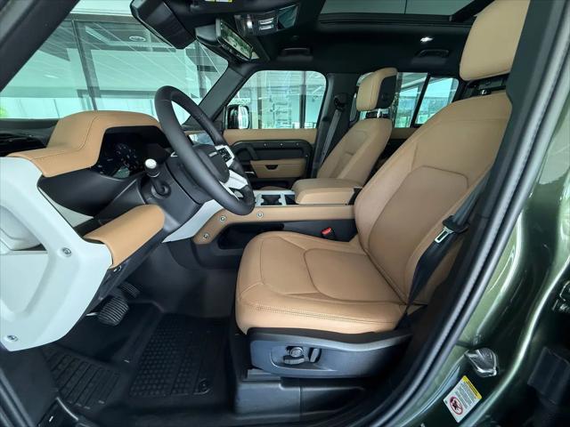 2026 Land Rover Defender P400 X-Dynamic SE