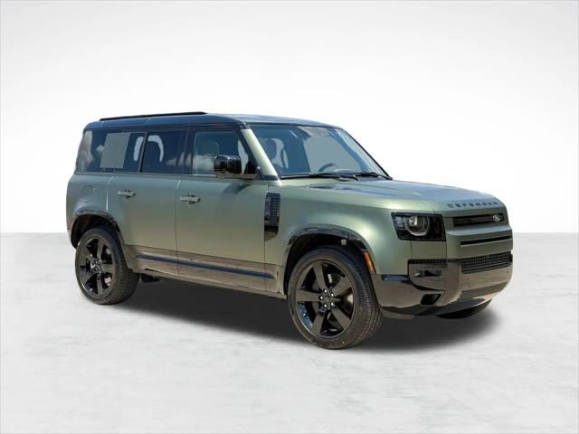 2026 Land Rover Defender P400 X-Dynamic SE