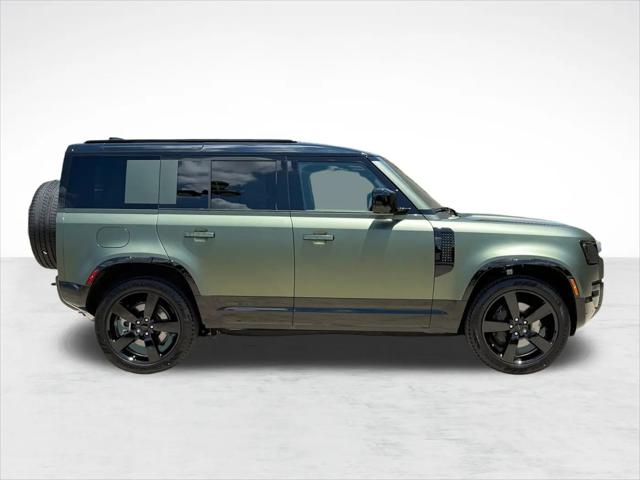 2026 Land Rover Defender P400 X-Dynamic SE