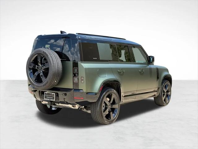 2026 Land Rover Defender P400 X-Dynamic SE