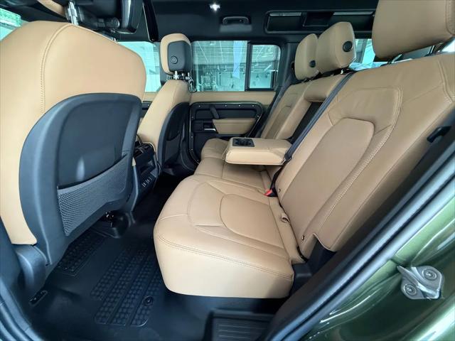 2026 Land Rover Defender P400 X-Dynamic SE