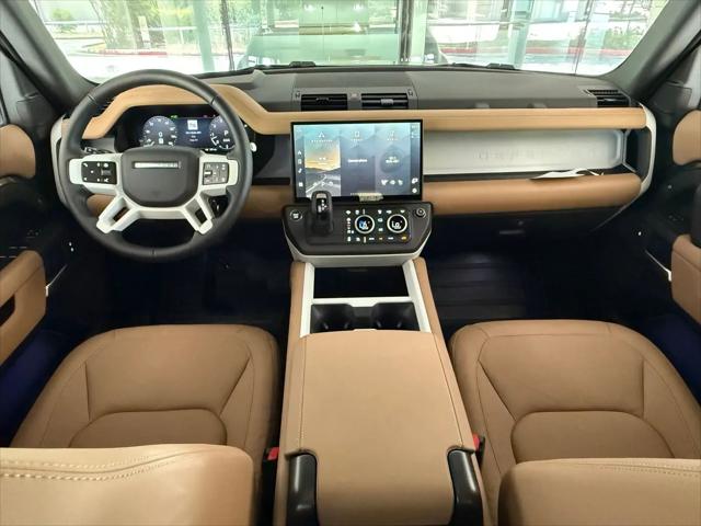 2026 Land Rover Defender P400 X-Dynamic SE