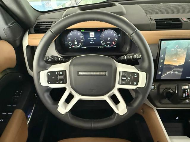 2026 Land Rover Defender P400 X-Dynamic SE