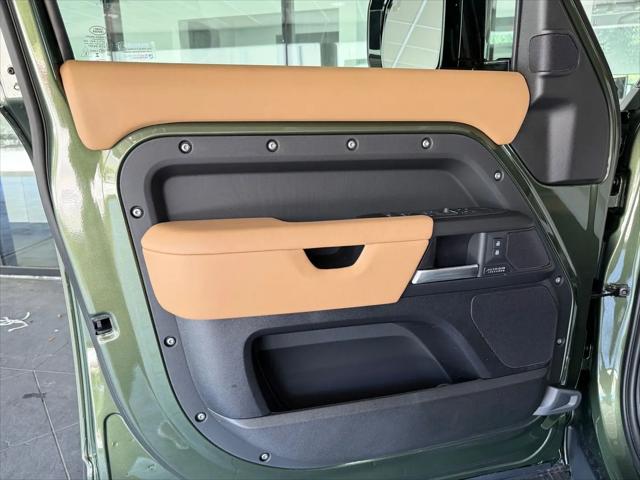 2026 Land Rover Defender P400 X-Dynamic SE