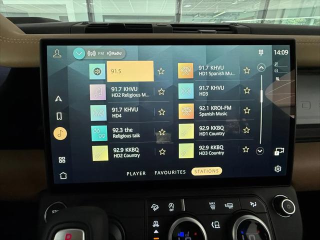 2026 Land Rover Defender P400 X-Dynamic SE