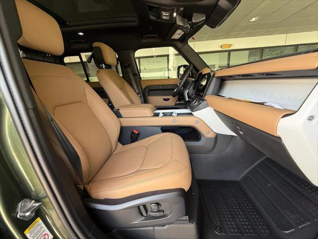 2026 Land Rover Defender P400 X-Dynamic SE