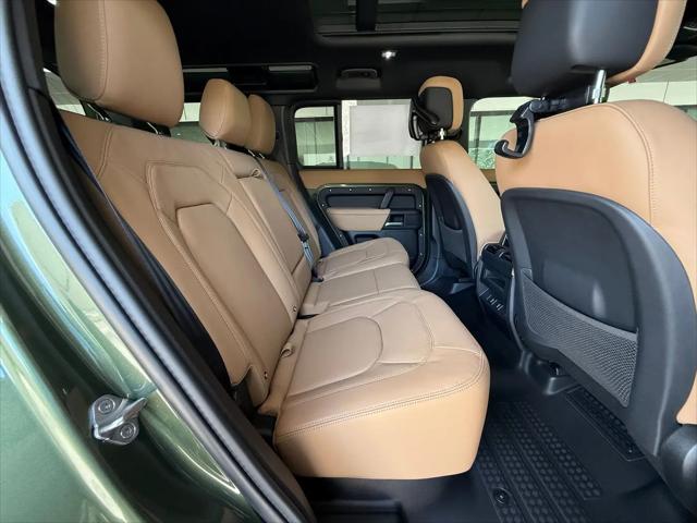 2026 Land Rover Defender P400 X-Dynamic SE
