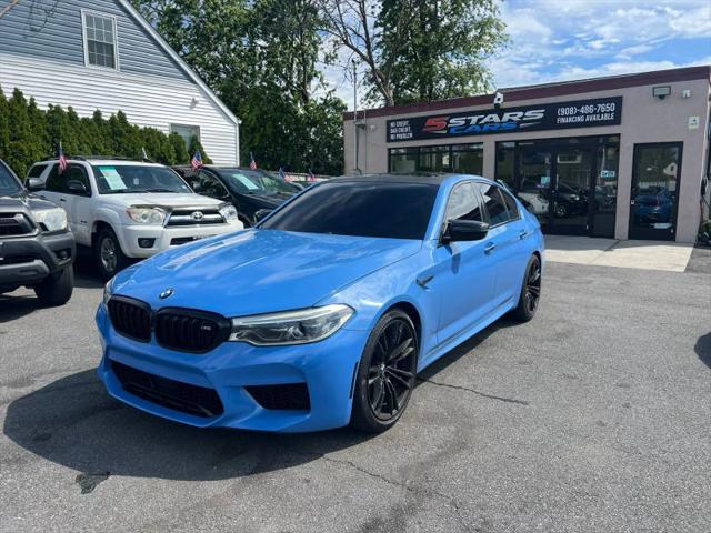2018 BMW M5 Base for sale in Linden, NJ