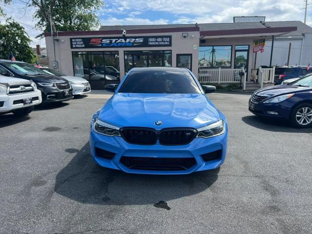 2018 BMW M5 Base