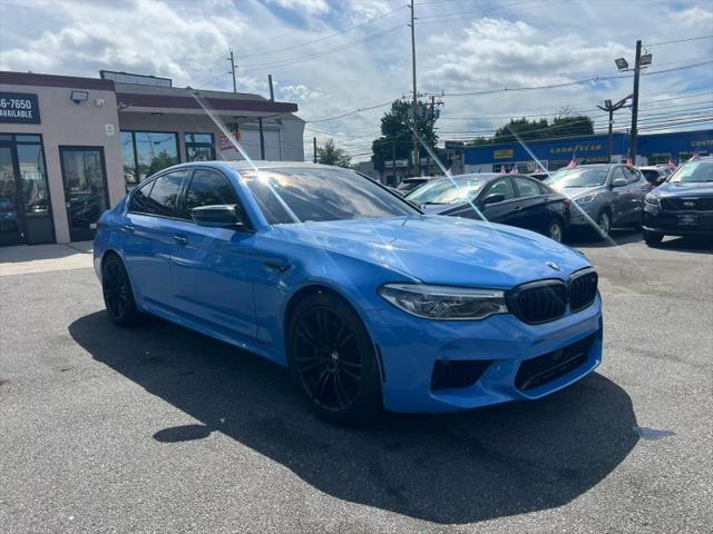 2018 BMW M5 Base
