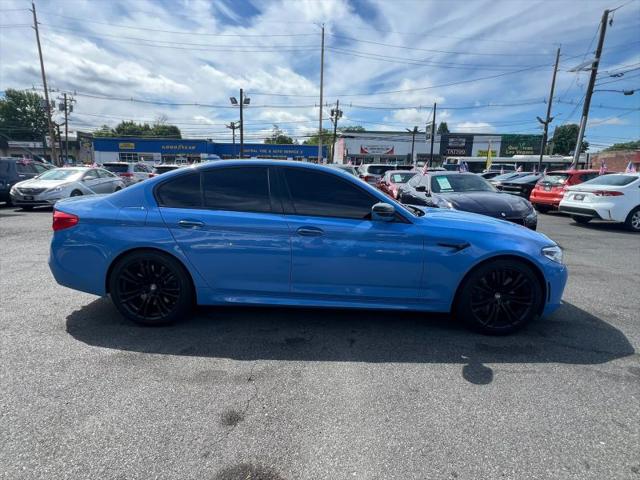 2018 BMW M5 Base